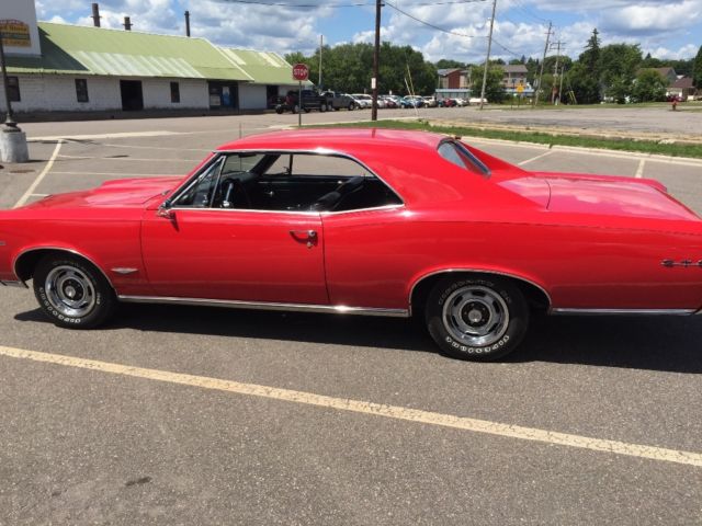 1966 Pontiac GTO Big Block - photo 2