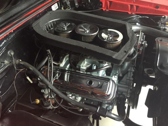1966 Pontiac GTO Big Block - photo 3