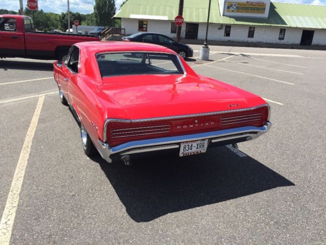 1966 Pontiac GTO Big Block - photo 5