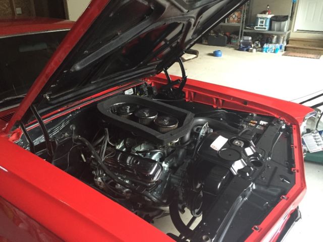 1966 Pontiac GTO Big Block - photo 6