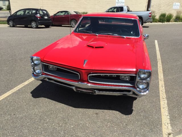 1966 Pontiac GTO Big Block - photo 7