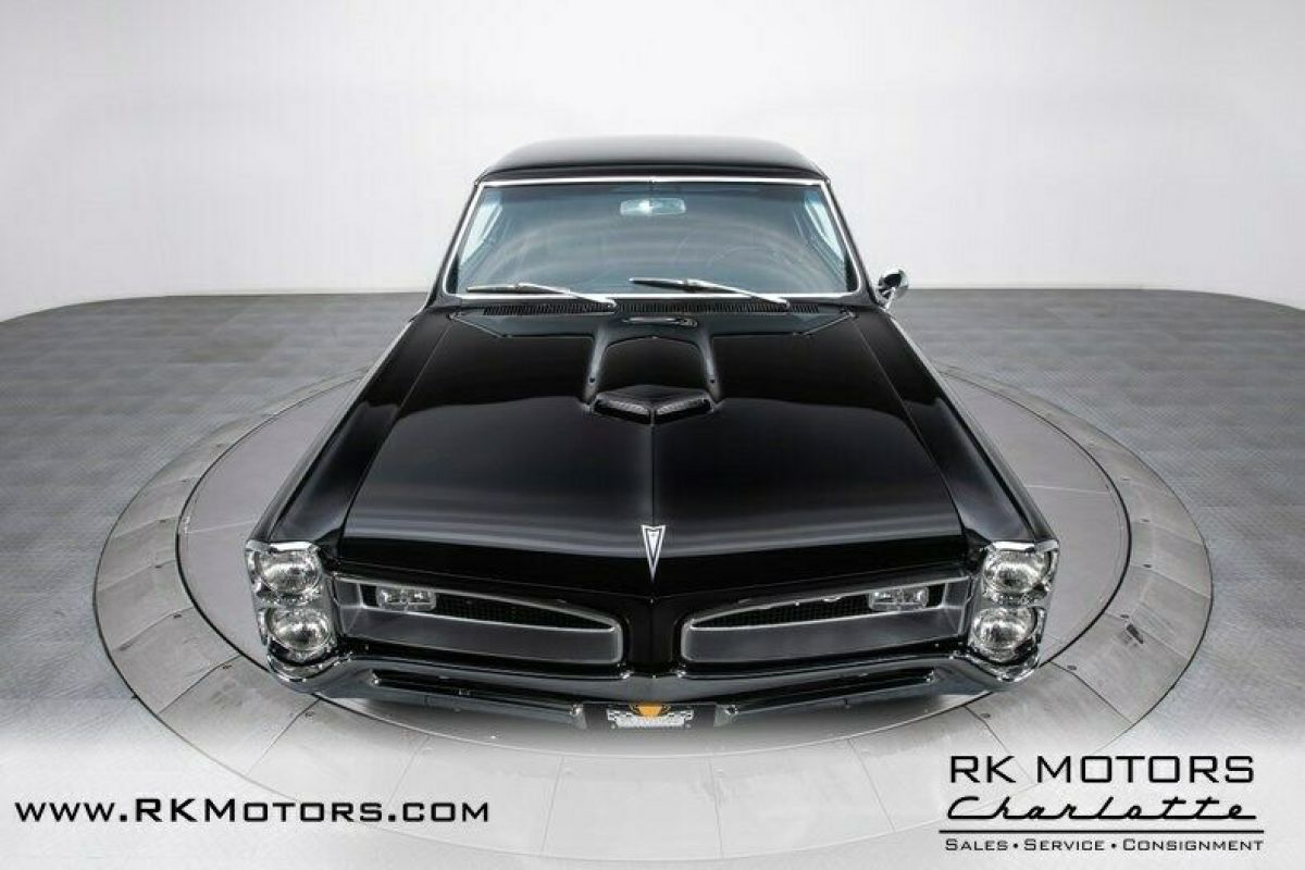 1966 Pontiac GTO - photo 13