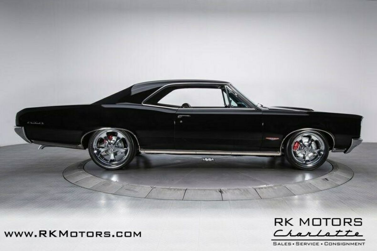 1966 Pontiac GTO - photo 9