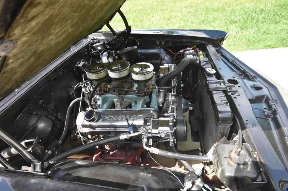 1966 Pontiac GTO GTO - photo 11