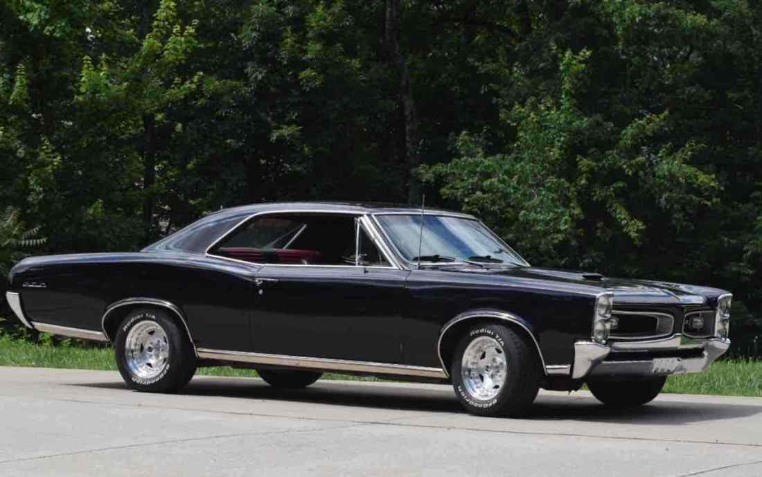 1966 Pontiac GTO GTO - photo 2