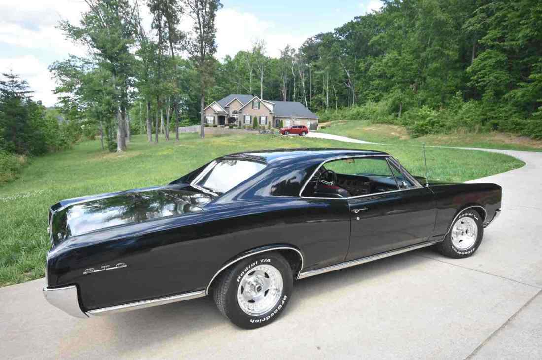 1966 Pontiac GTO GTO - photo 3