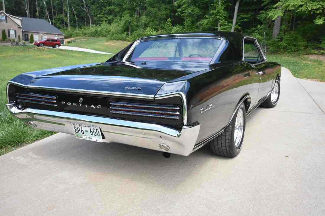 1966 Pontiac GTO GTO - photo 4