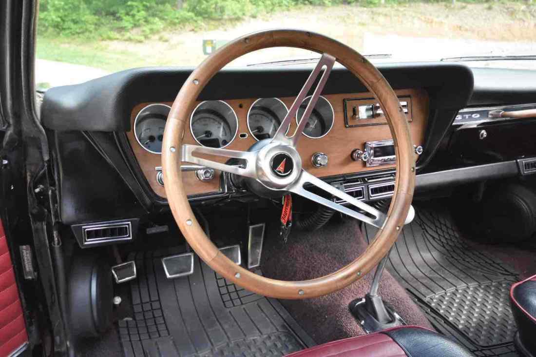 1966 Pontiac GTO GTO - photo 6