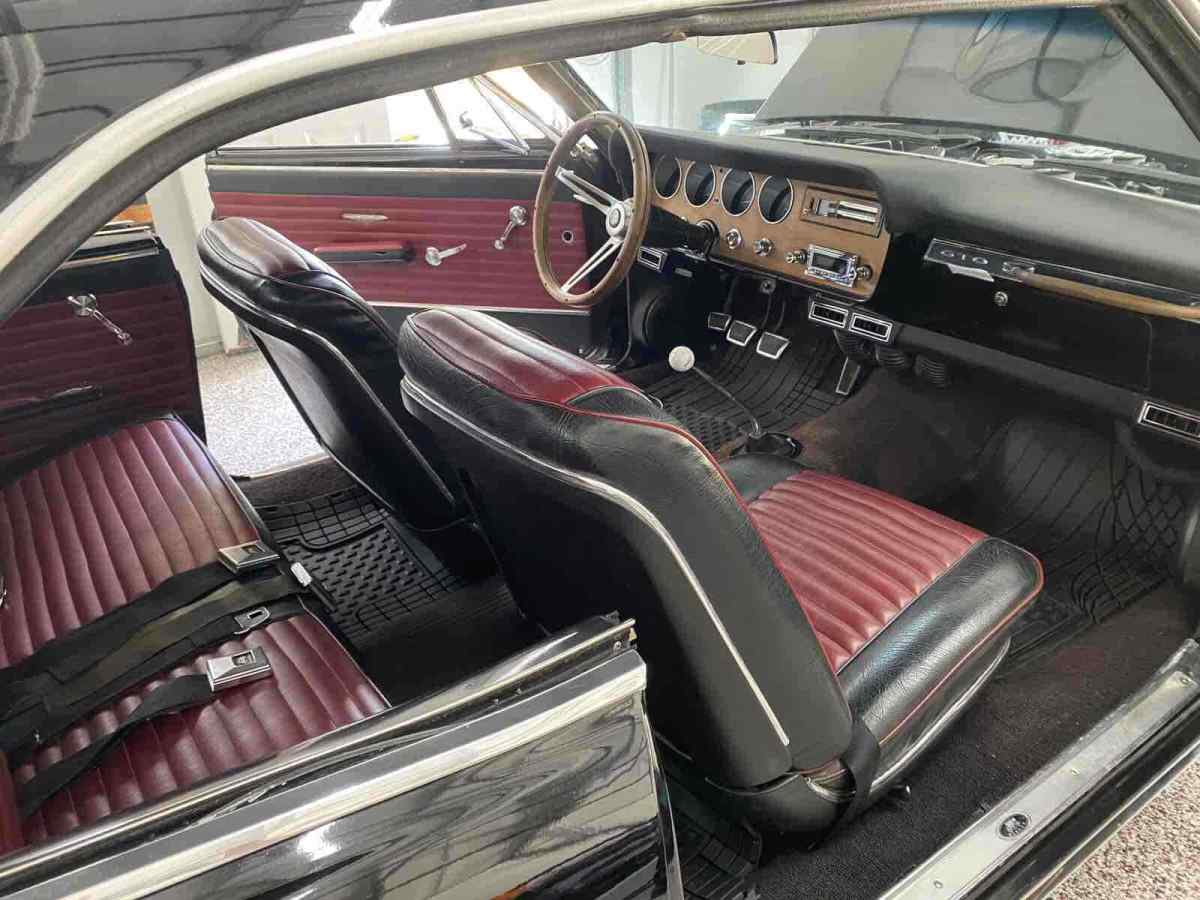1966 Pontiac GTO GTO - photo 7