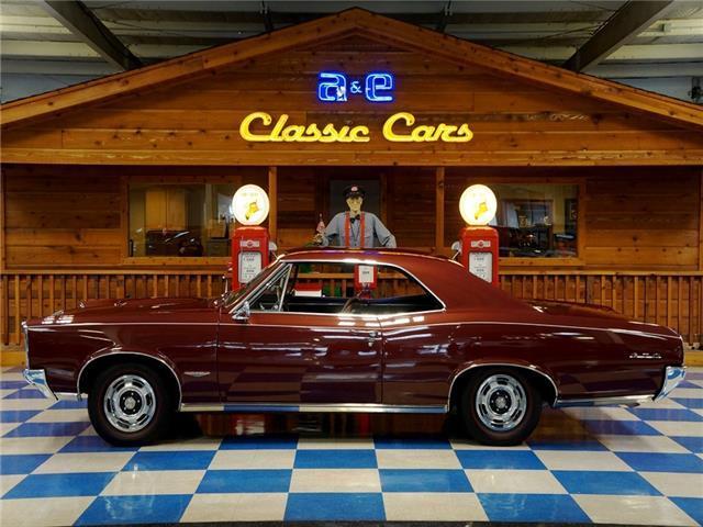 1966 Pontiac GTO Period Correct 389 cui / 4 speed manual - photo 2
