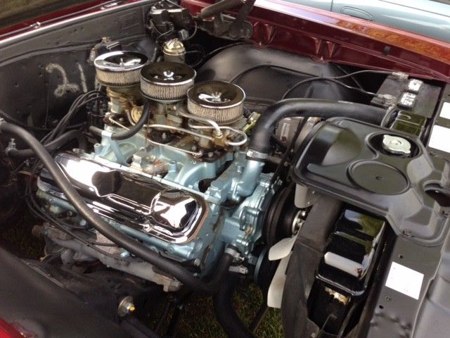 1966 Pontiac GTO 2DHT