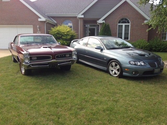 1966 Pontiac GTO 2DHT - photo 3