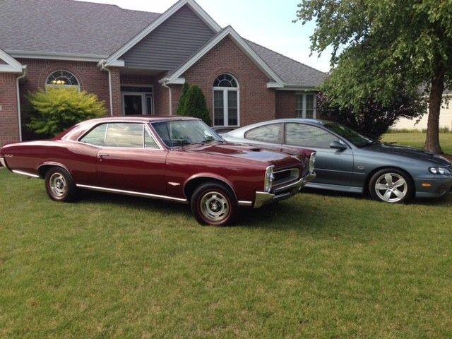 1966 Pontiac GTO 2DHT - photo 4
