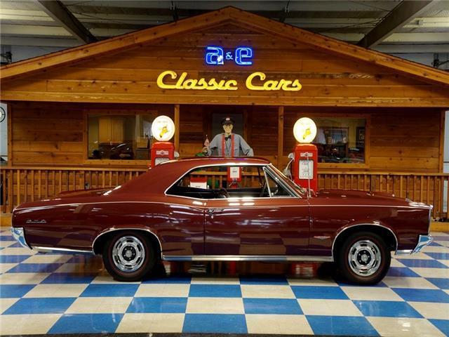 1966 Pontiac GTO Period Correct 389 cui / 4 speed manual - photo 7