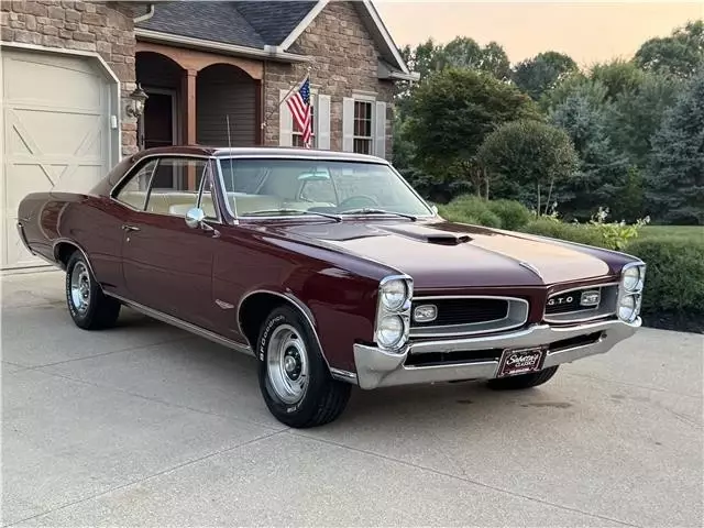 1966 Pontiac GTO GTO