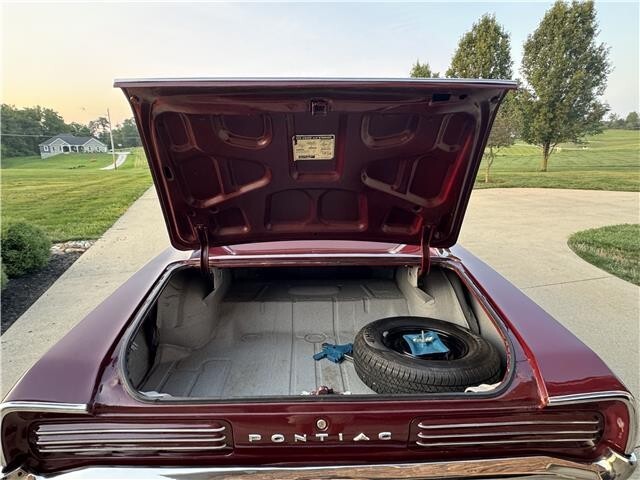 1966 Pontiac GTO GTO - photo 10