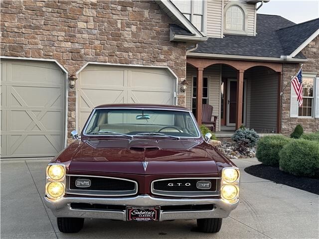 1966 Pontiac GTO GTO - photo 2