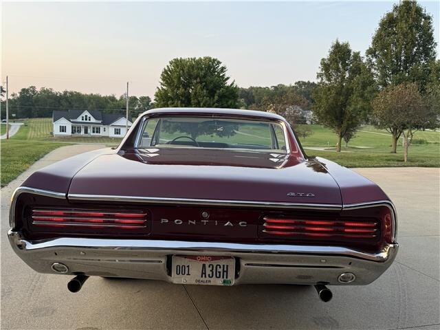 1966 Pontiac GTO GTO - photo 3