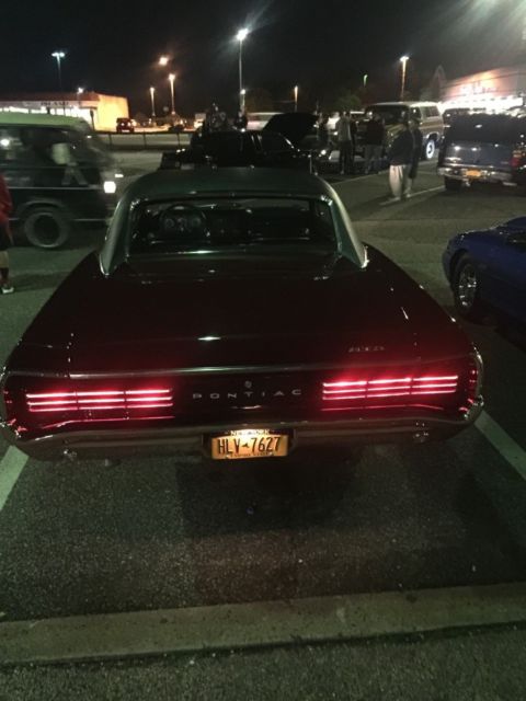 1966 Pontiac GTO 2dht - photo 5