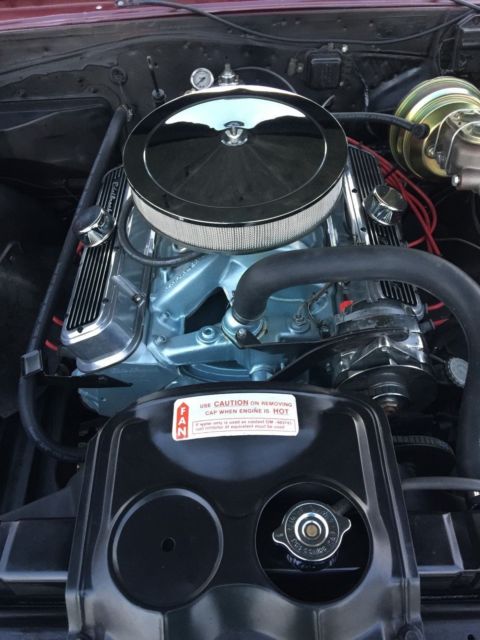 1966 Pontiac GTO 2dht - photo 6