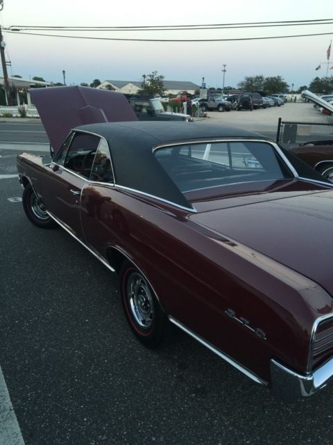 1966 Pontiac GTO 2dht - photo 7