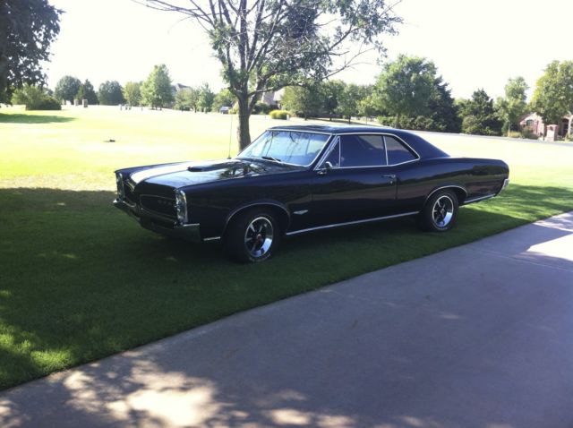 1966 pontiac gto California GTO orginally GOLD 1966 Pontiac GTO