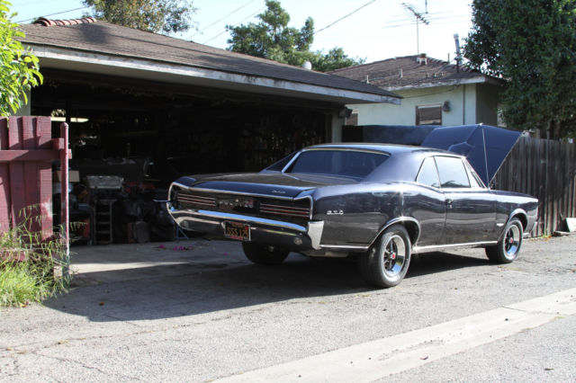 1966 Pontiac GTO - photo 11