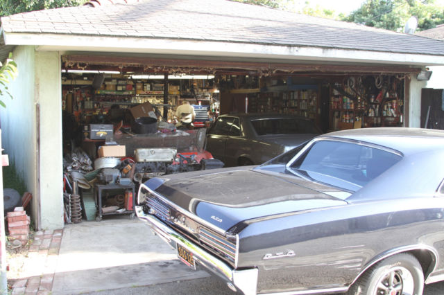 1966 Pontiac GTO - photo 12