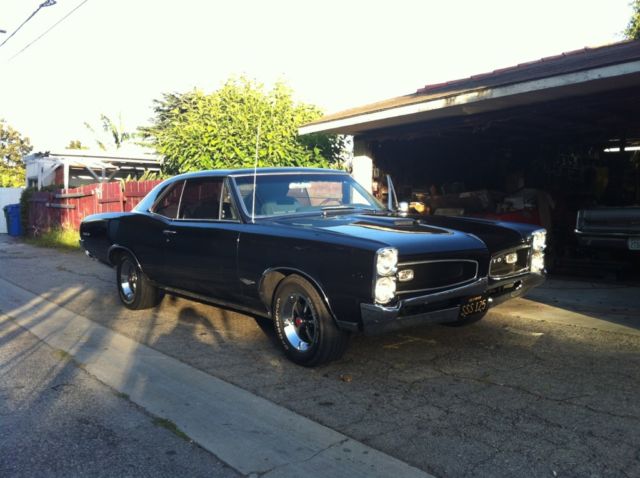 1966 Pontiac GTO - photo 2
