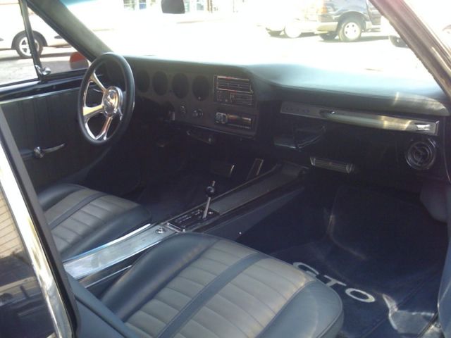1966 Pontiac GTO - photo 3