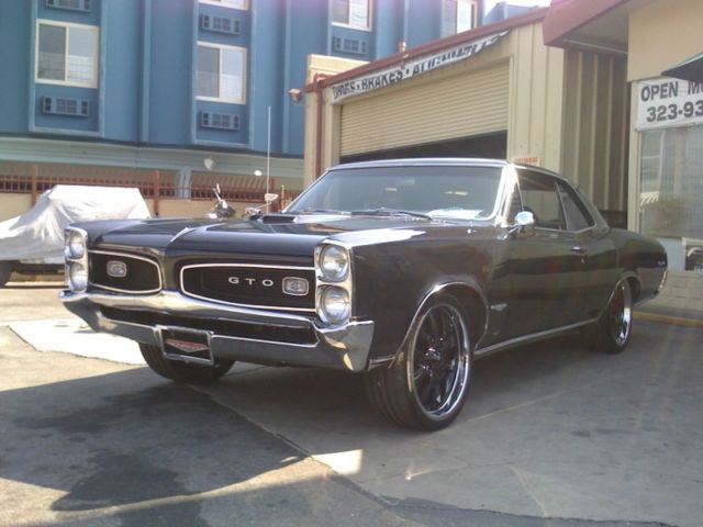 1966 Pontiac GTO - photo 6