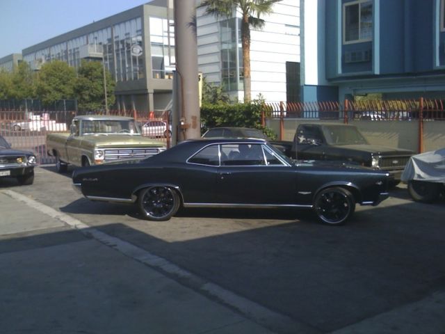 1966 Pontiac GTO - photo 7