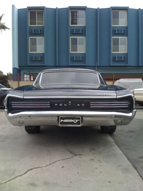 1966 Pontiac GTO - photo 8