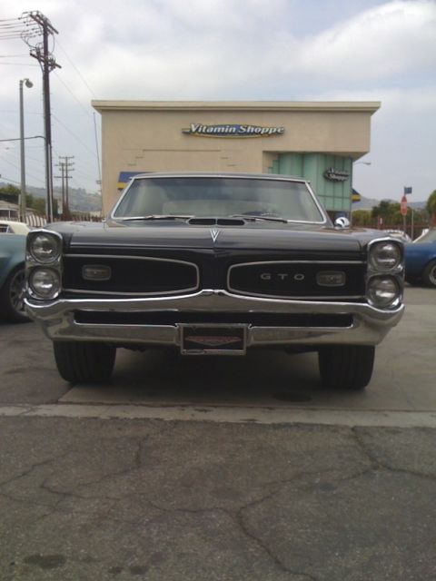 1966 Pontiac GTO - photo 9