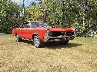 1966 Pontiac Le Mans