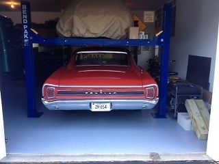 1966 Pontiac Le Mans - photo 4