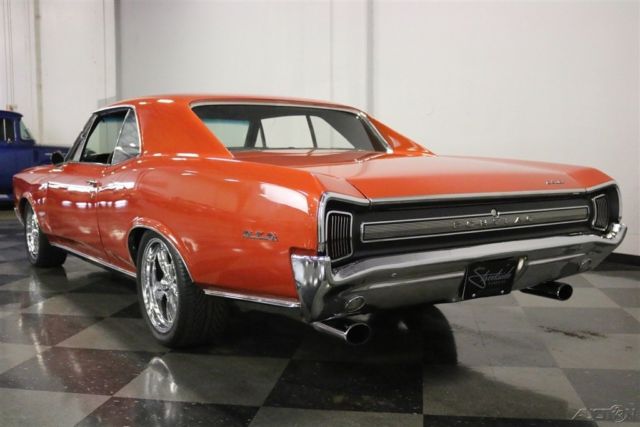 1966 Pontiac GTO Clone - photo 10
