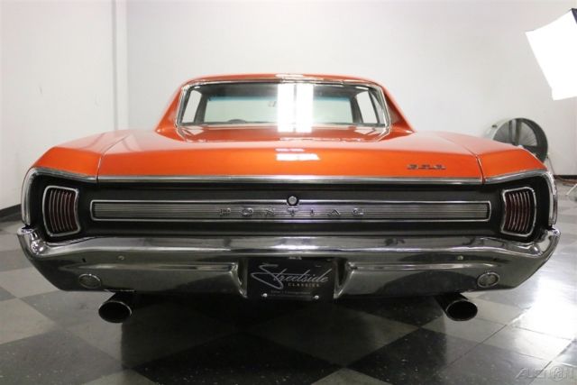 1966 Pontiac GTO Clone - photo 11
