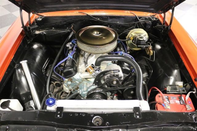 1966 Pontiac GTO Clone - photo 3