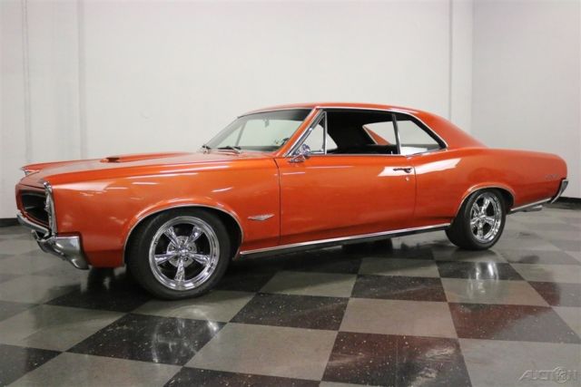 1966 Pontiac GTO Clone - photo 6