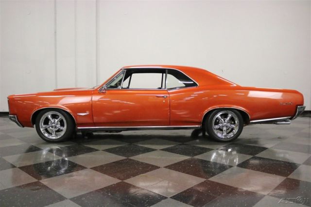 1966 Pontiac GTO Clone - photo 7