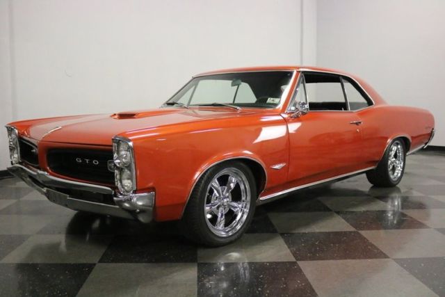 1966 Pontiac GTO Clone - photo 6