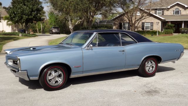 1966 Pontiac GTO - photo 2