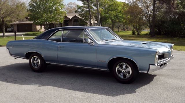 1966 Pontiac GTO - photo 3