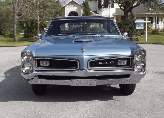 1966 Pontiac GTO - photo 4