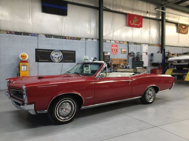 1966 Pontiac GTO - photo 2
