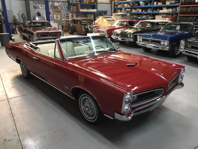 1966 Pontiac GTO - photo 4