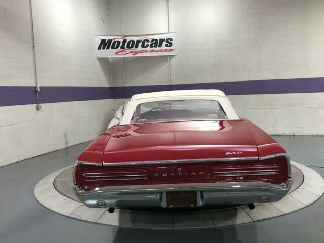1966 Pontiac GTO convert. - photo 12