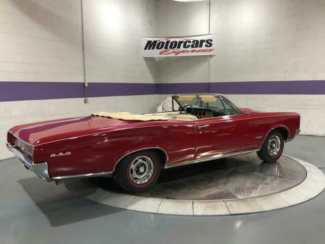 1966 Pontiac GTO convert. - photo 5