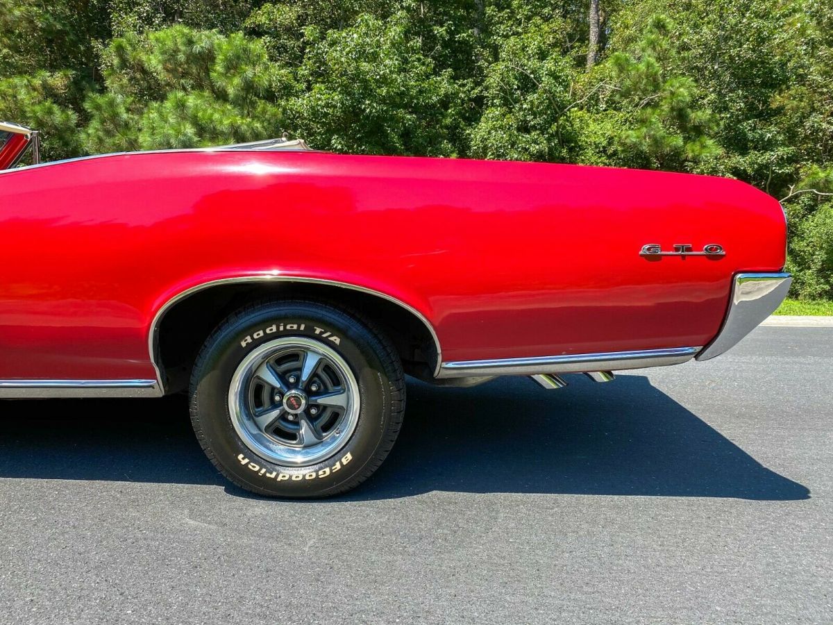 1966 Pontiac GTO - photo 10